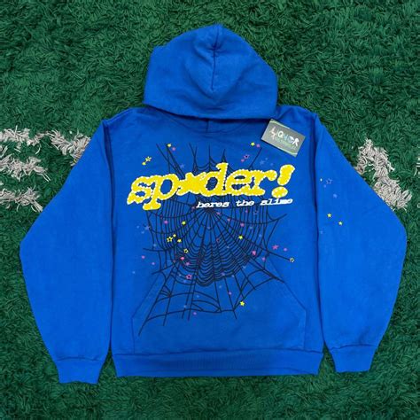 spider hoodies w2c
